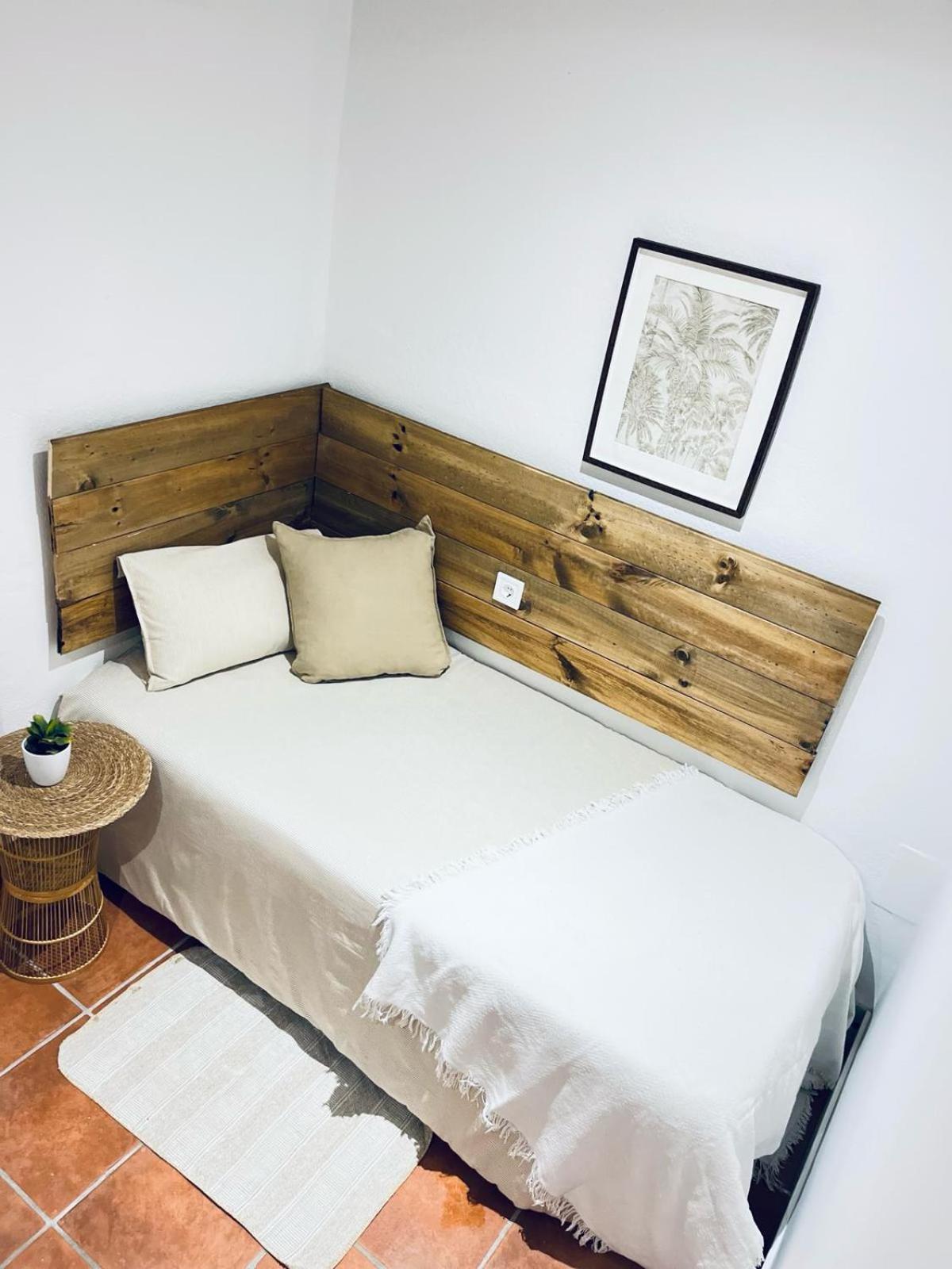 ベナルマデナApartamento Pueblo Evitaアパートメント エクステリア 写真